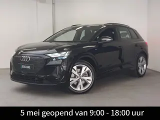 Audi Q4 e-tron 40 S Line Competition 77 kWh | 92% SOH | TREKHAAK | CAMERA |