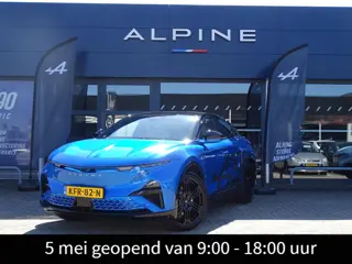 Alpine A390 GT 89kWh | Sabelt sportstoelen | Stoel & Stuurverwarming | Apple Carplay & Aindroid Auto