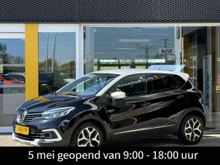 Renault Captur 0.9 TCe Intens | Trekhaak | all season | Navigatie | Climate Control | Key-less | LED