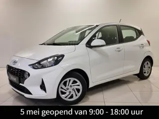 Hyundai i10 1.0 Comfort  | Apple CarPlay / Android Auto navigatie | Cruise Control | Airco |