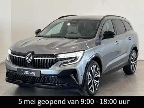 Renault Espace 1.2 E-Tech Full Hybrid 200 Iconic 7p.  | Matrix LED | Head-Up Display | Adaptieve Cru