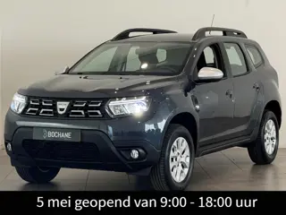 Dacia Duster 1.0 TCe 100 Bi-Fuel Comfort | Airco | Cruise Control | Lichtmetalen velgen 16" | Parkee