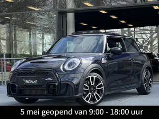 Mini Mini 2.0 Cooper S Rockingham GT Edition Automaat 178PK | Schuifkanteldak | Leder | Navigatie | 