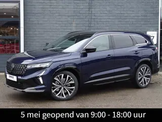 Renault Espace E-Tech full hybrid 200 iconic 7p. PACK LIGHT & SOUND / PACK VISION / ALL SEASON BANDE