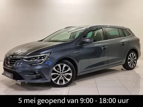 Renault Mégane Estate 1.3 TCe 140 Techno  | Navigatie | Achteruitrijcamera | Trekhaak |