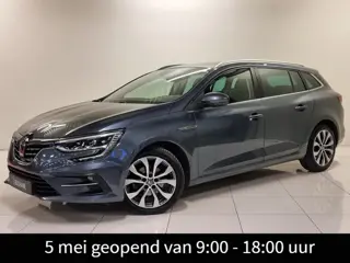 Renault Mégane Estate 1.3 TCe 140 Techno  | Navigatie | Achteruitrijcamera | Trekhaak |
