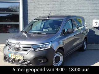Renault Kangoo E-Tech Advance L2 44 kWh DUBBEL CABIUNE | 5-PERSOONS!