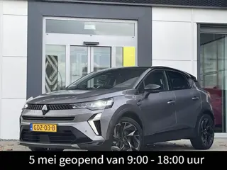Renault Captur 1.6 E-Tech full hybrid 145 esprit Alpine | Panoramadak | Pack Winter | Pack Driving A