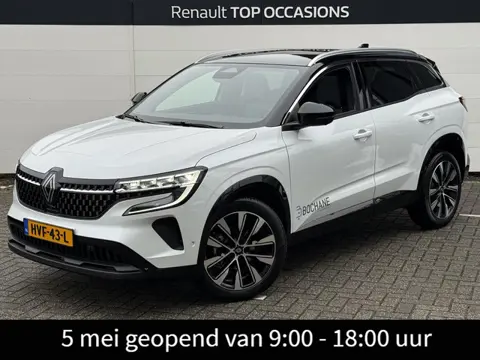 Renault Austral 1.3 mild hybrid 160 X-tronic techno | Panoramadak | Winterpack | 360 graden camera |