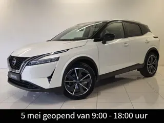 Nissan Qashqai 1.3 MHEV Xtronic Tekna | Trekhaak | 360º Camera | Panoramadak |