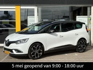 Renault Grand Scénic 1.3 TCe Intens 7p. | Cruise adaptief | Heads-up display | LED | Achteruitrijcam