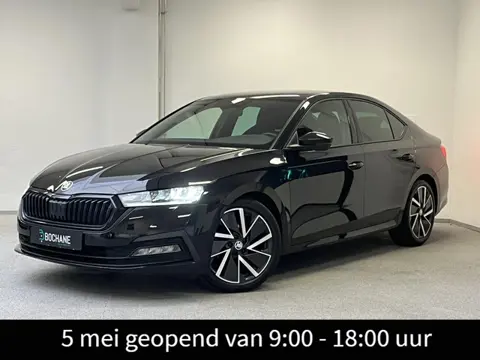 Skoda Octavia 1.0 e-TSI Sport Business | 1e-EIG. | ACC | STOEL/STUUR V.W. |