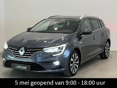 Renault Mégane Estate 1.3 TCe 140 EDC Techno | Trekhaak 1.700 KG | All season banden | Dodehoek Dete