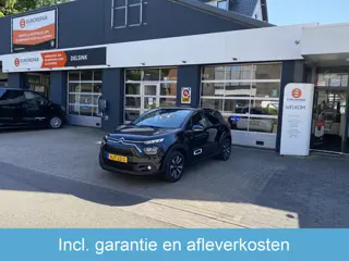 Citroën C3 1.2 PureTech Feel Edition Automaat All-in Prijs Airco/Cruise/Apple CarPlay/Android Auto/P