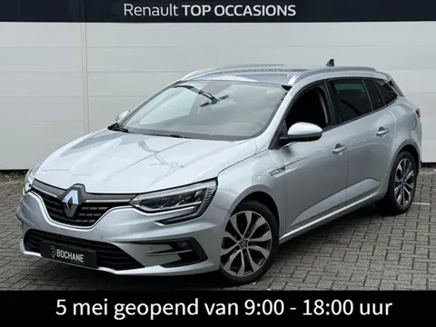 Renault Mégane Estate 1.3 TCe 140 Techno | Automaat | Trekhaak | Navigatie | All Season