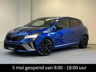 Renault Clio 1.6 E-Tech Full Hybrid 145 esprit Alpine | 360º CAM | BOSE | 17" LMV |