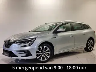 Renault Mégane Estate 1.3 TCe 140 Techno  | Trekhaak | Navigatie | Achteruitrijcamera |