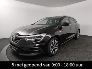 Renault Mégane Estate 1.3 TCe 140 Techno | Trekhaak | NAP | Navigatie | Achteruitrijcamera | DAB | K