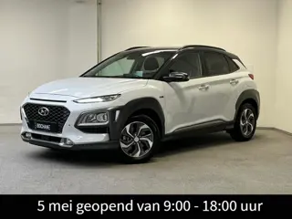 Hyundai Kona 1.6 GDI HEV Fashion | 1e-EIG. | DEALERONDERHOUDEN | CAMERA | HEAD-UP |