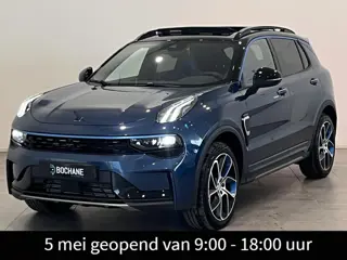 Lynk & Co 01 1.5 | Panoramdak | Navigatie | Climate Control | Cruise Control | 360° camera | Apple C