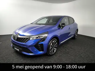Renault Clio 1.6 E-Tech Full Hybrid 145 Techno | Navigatie 9,3" | 360° camera | All season banden | 