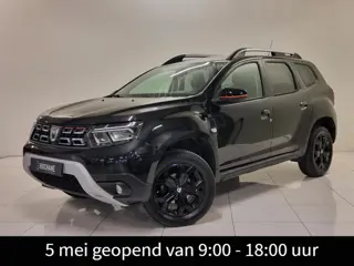 Dacia Duster 1.3 TCe Extreme | 360° Camera | Half leder | Stoelverwarming | Keyless |