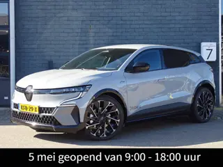 Renault Megane E-Tech comfort range esprit alpine 60 kWh PACK DRIVING & SOUND / METALLIC LAK