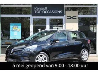 Renault Clio Estate 0.9 TCe Zen | Airco | Cruise Control | All Season Banden