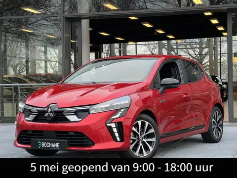 Mitsubishi Colt 1.6 HEV Intense Automaat 143PK | Navigatie via Carplay/Android | Cruise Control | Fa