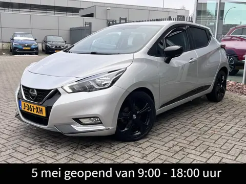 Nissan Micra 1.0 IG-T N-Tec | Navigatie |