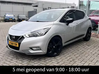 Nissan Micra 1.0 IG-T N-Tec | Navigatie |