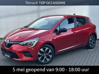 Renault Clio 1.0 TCe 90 Evolution | Navigatie | Parkeersensoren Achter | Airco | Dodehoek Detectie |
