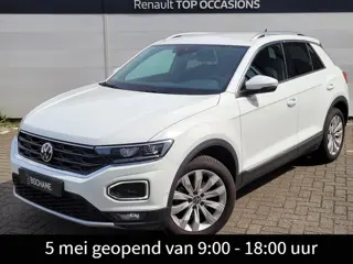 Volkswagen T-Roc 1.5 TSI Sport | Automaat | Digi Dashboard | Navigatie | Camera | Trekhaak