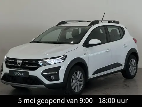 Dacia Sandero Stepway 1.0 TCe 90 Comfort | LED | Airco | Cruise Control | Parkeersensoren | Apple Ca