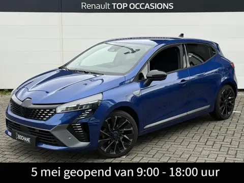 Renault Clio 1.6 E-Tech Full Hybrid 145 esprit Alpine | Automaat | 360° Camera | Navigatie | Dealer 