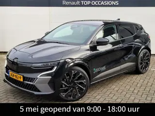 Renault Megane E-Tech comfort range esprit alpine 60 kWh | Google Navigatie | Harman Kardon | 360* C