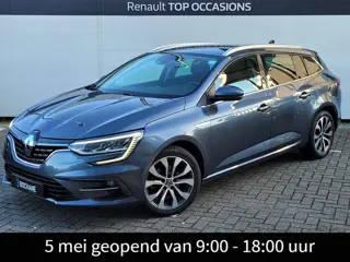 Renault Mégane Estate 1.3 TCe 140 Techno | Automaat | Trekhaak | Navigatie | Dealer Onderhouden