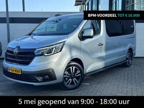 Renault Trafic 2.0 Blue dCi 170 T30 L2H1 Anniversary DC | Automaat | Trekhaak | Clima | Navi | LM-ve