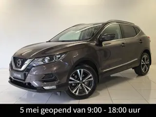 Nissan Qashqai 1.2 N-Connecta | Achteruitrijcamera | Panoramadak | Navigatie |