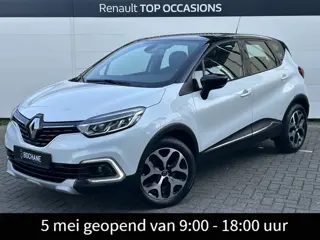 Renault Captur 1.3 TCe Intens | Automaat | Navigatie | Camera | Hoge Zit