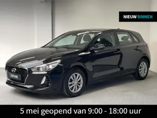 Hyundai i30 1.0 T-GDI Comfort | CAMERA | CARPLAY | CLIMA | 2e-EIG |
