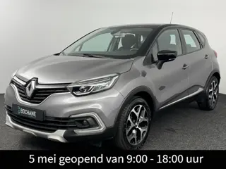 Renault Captur TCe 90 Intens  | Navigatie | Achteruitrijcamera | Cruise Control |