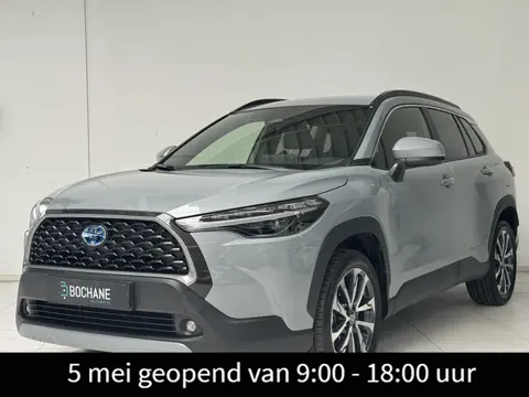Toyota Corolla Cross Hybrid 200 Style | Achteruitrijcamera | Navigatie | Stoelverwarming | Adaptive 