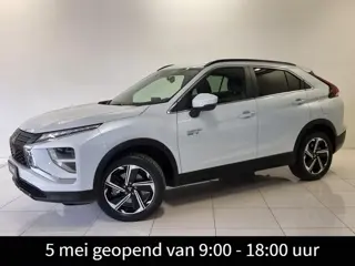 Mitsubishi Eclipse Cross 2.4 PHEV Intense | Apple CarPlay / Android Auto | Achteruitrijcamera | Clim