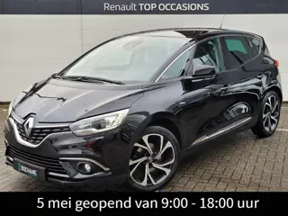 Renault Scénic 1.2 TCe Bose | Hoge Zit | Trekhaak(1850KG) | Stoelverwarming | Groot Navigatie | Hist