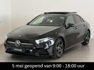 Mercedes-Benz A-klasse 180 Business Solution AMG | Keyless | Matrix LED | Panoramadak