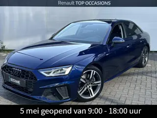 Audi A4 Limousine 35 TFSI S edition | Camera | B&O Audio | Stuur+Stoel verwarming| Elektrisch Schuif