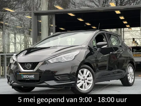 Nissan Micra 1.0 IG-T Acenta 100PK | Navigatie via Carplay/Android | Airco | Dealeronderhouden
