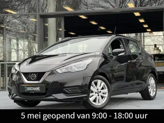 Nissan Micra 1.0 IG-T Acenta 100PK | Navigatie via Carplay/Android | Airco | Dealeronderhouden