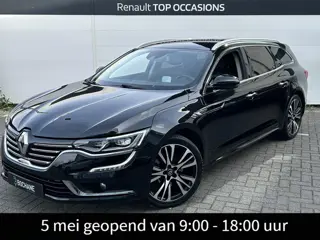 Renault Talisman Estate 1.6 TCe Initiale Paris | Automaat | Leder | Stoelverwarming/Koeling | Camera